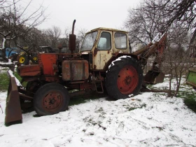 Багер ЮМЗ, снимка 2