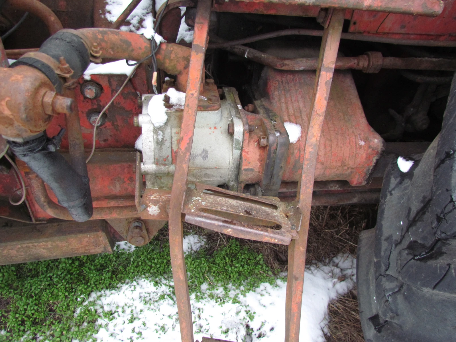 Багер ЮМЗ  - изображение 7