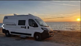 Кемпер Peugeot Boxer, снимка 12