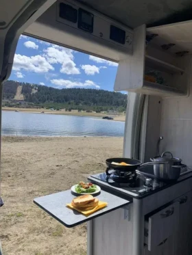 Кемпер Peugeot Boxer, снимка 5