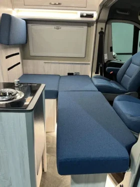 Кемпер Peugeot Boxer, снимка 4