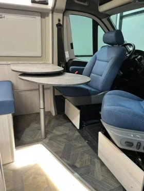 Кемпер Peugeot Boxer, снимка 2