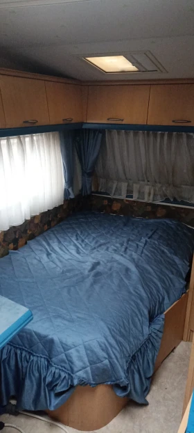 Каравана Hobby De lux, снимка 9