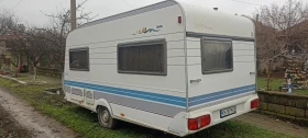 Каравана Hobby De lux, снимка 11