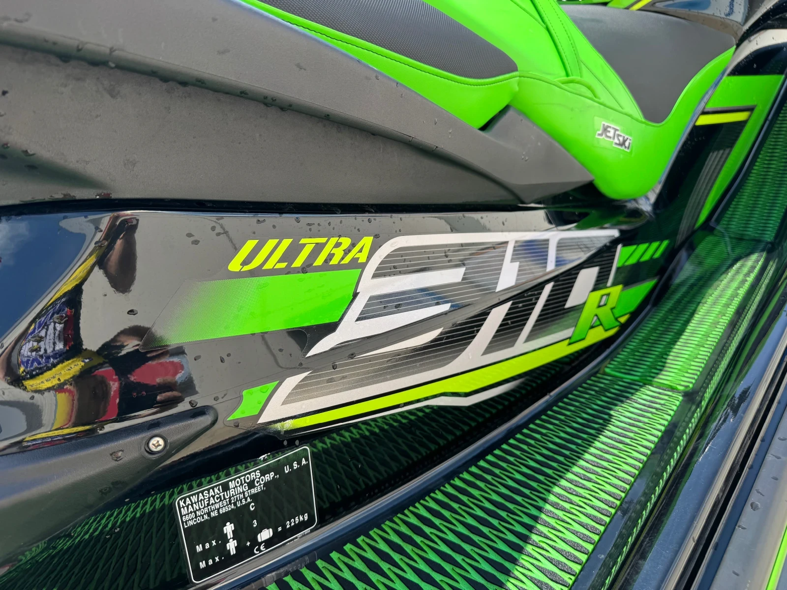 Джет Kawasaki 310R Watercraft UK Supercharger Pricing & Values, снимка 14 - Воден транспорт - 54506664