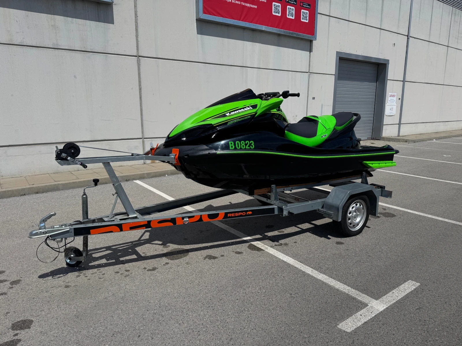 Джет Kawasaki 310R Watercraft UK Supercharger Pricing & Values, снимка 6 - Воден транспорт - 54506664