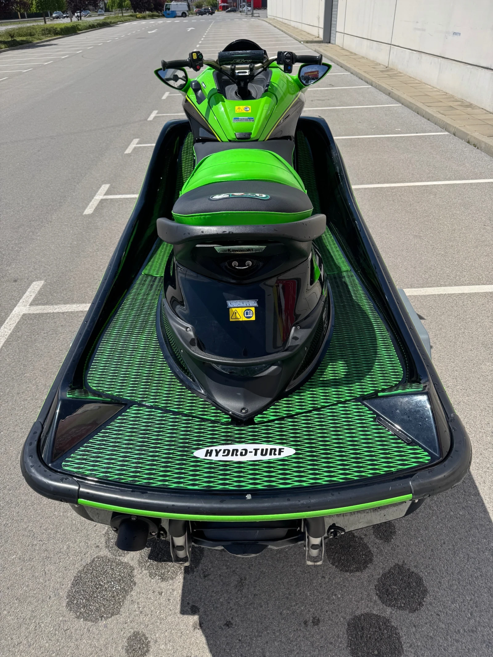 Джет Kawasaki 310R Watercraft UK Supercharger Pricing & Values, снимка 11 - Воден транспорт - 54506664