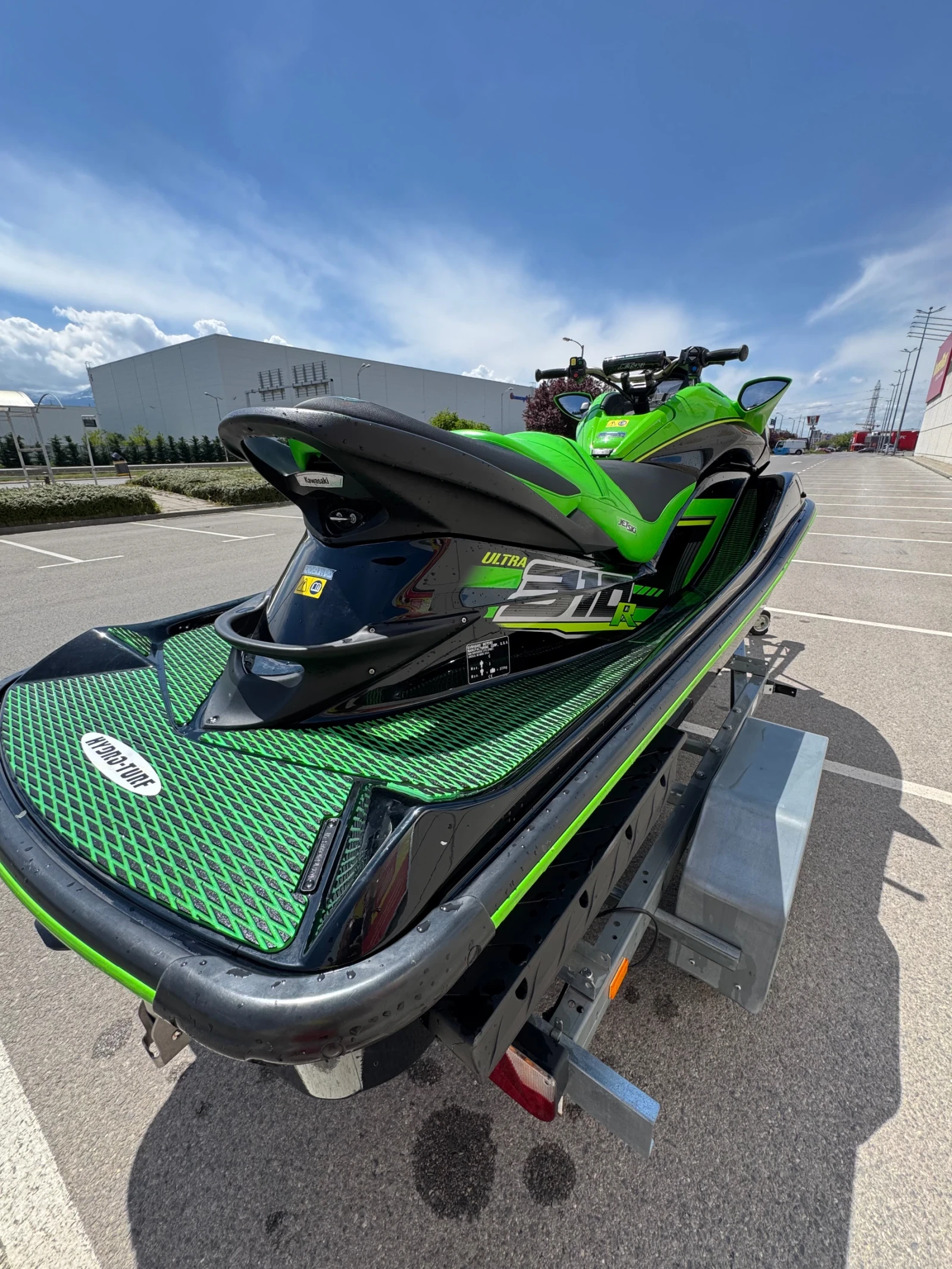 Джет Kawasaki 310R Watercraft UK Supercharger Pricing & Values