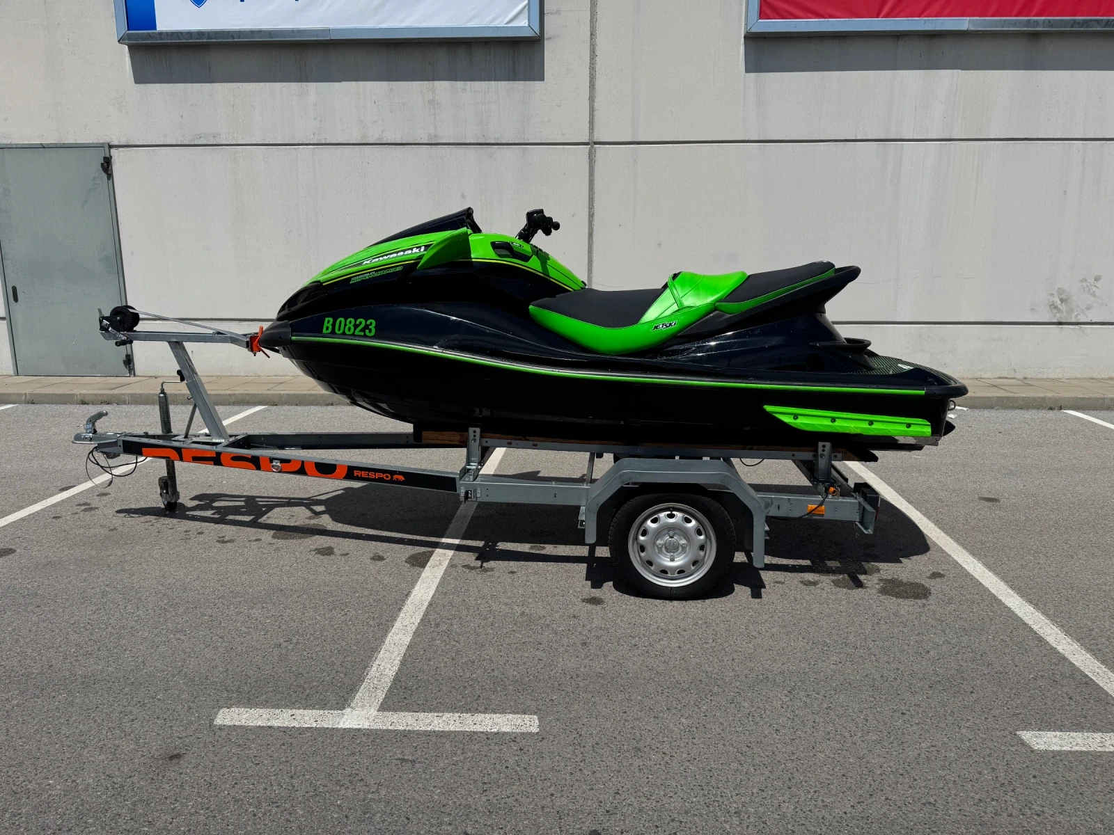 Джет Kawasaki 310R Watercraft UK Supercharger Pricing & Values, снимка 5 - Воден транспорт - 54506664