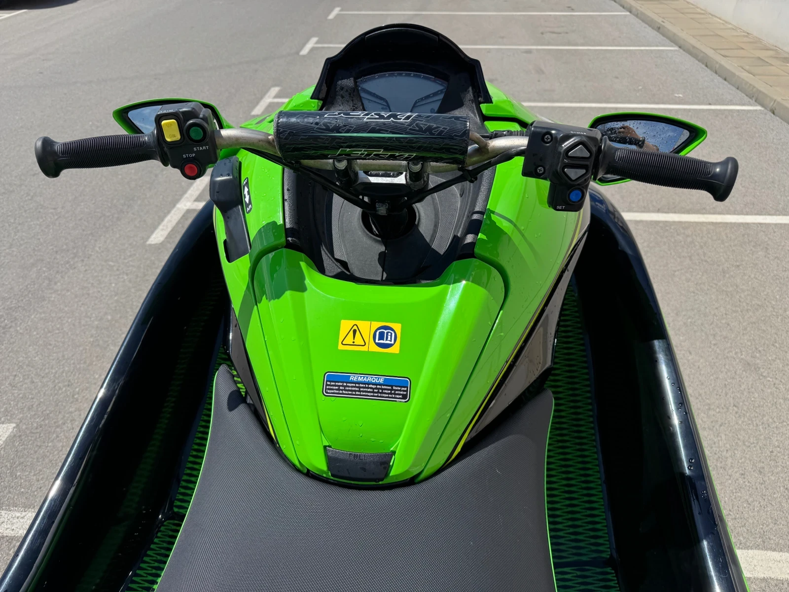 Джет Kawasaki 310R Watercraft UK Supercharger Pricing & Values, снимка 13 - Воден транспорт - 54506664