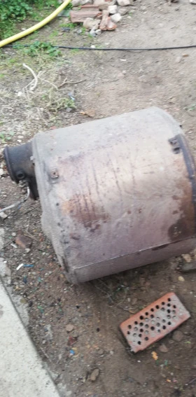 Катализатор за Даф XF 105 , снимка 3