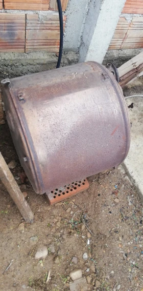 Катализатор за Даф XF 105 , снимка 2