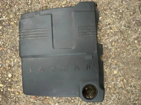 Кора за двигател Jaguar xf 2.2d 2012г., снимка 1