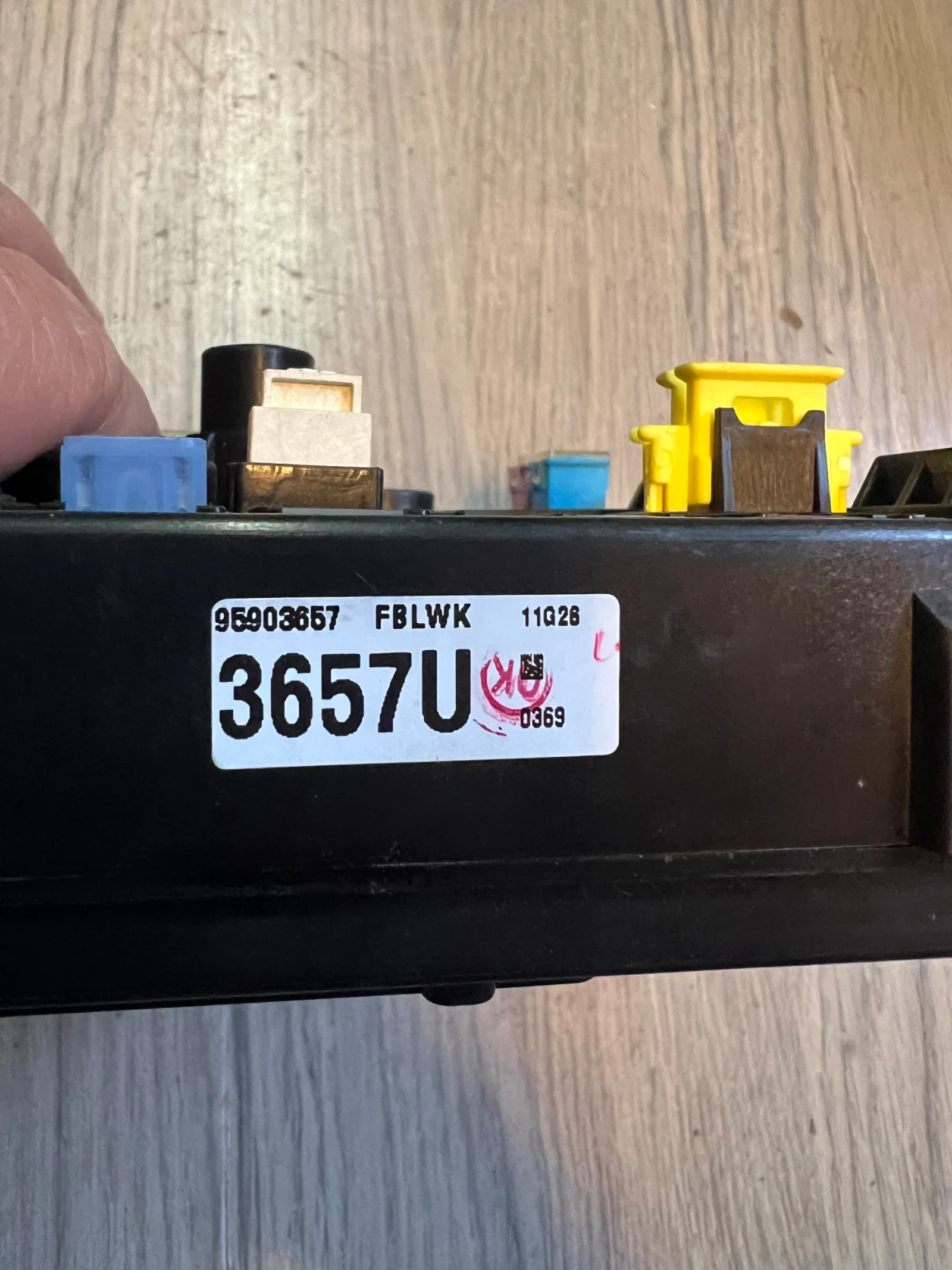 95903657   OPEL ANTARA  3657U  95903657 | Mobile.bg   2