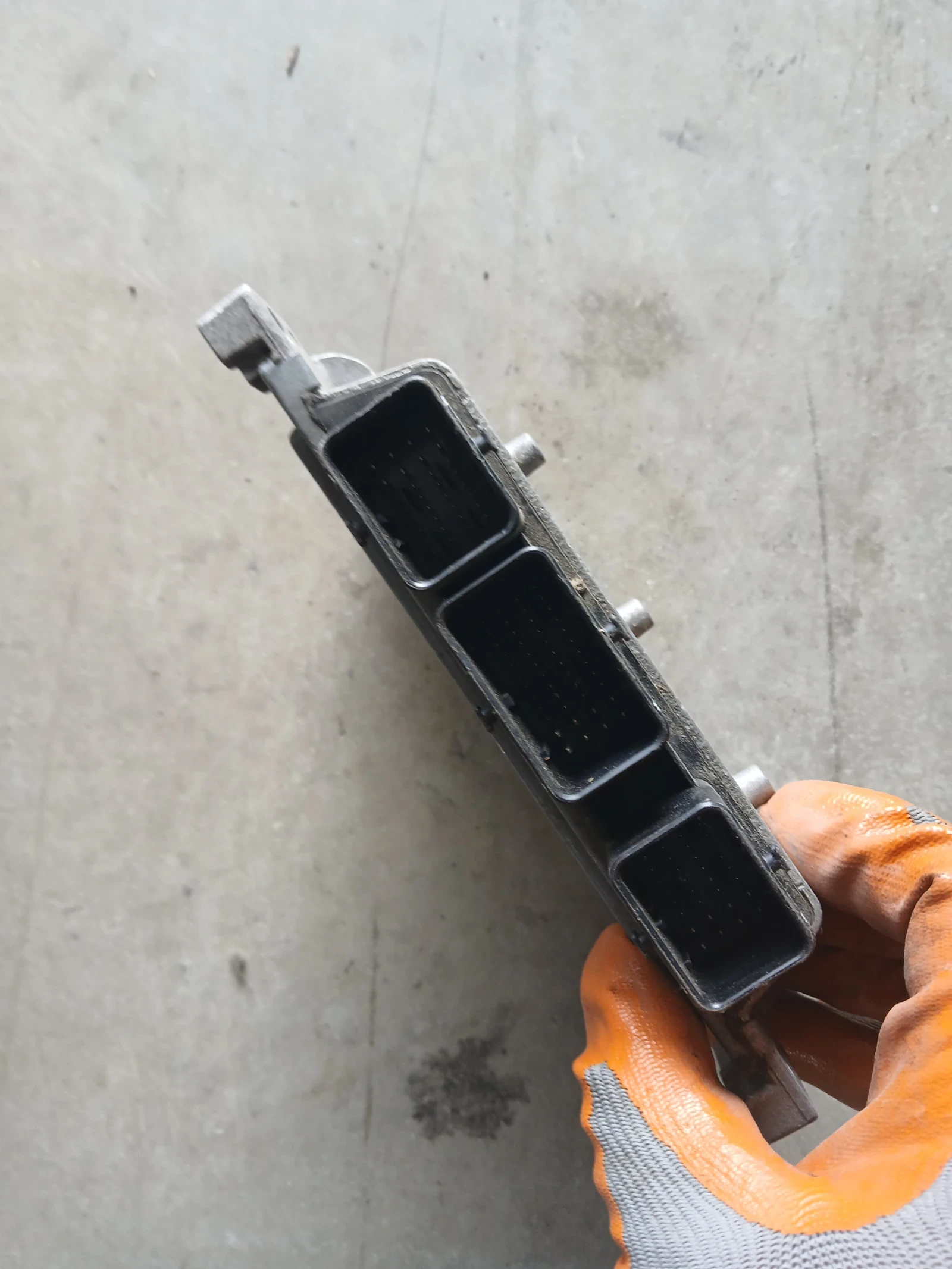 S180047002 F компютър Ford Fiesta , снимка 3 - Части - 54759376