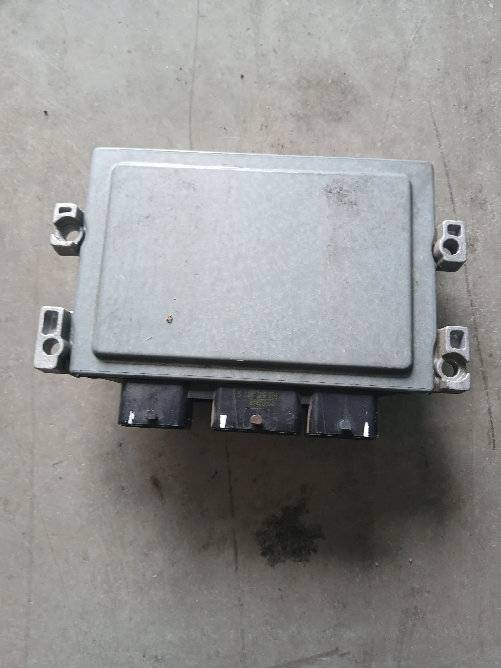 S180047002 F компютър Ford Fiesta , снимка 2 - Части - 54759376