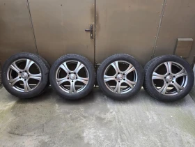 Гуми с джанти King Meiler 255/50R19, снимка 1