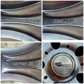 Гуми с джанти King Meiler 255/50R19, снимка 7