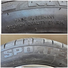 Гуми с джанти King Meiler 255/50R19, снимка 9