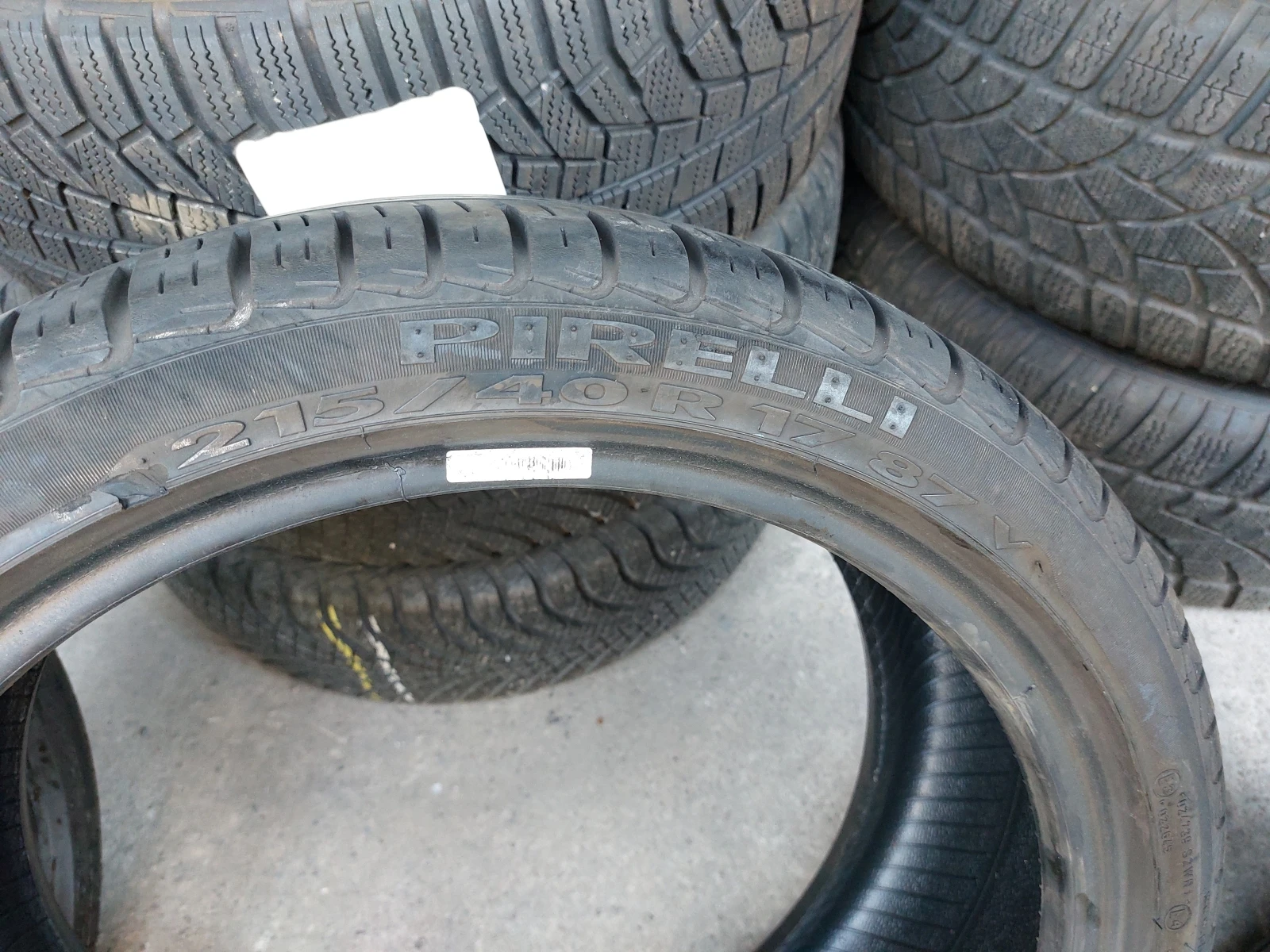���� 215/40R17 | Mobile.bg � ����������� 7