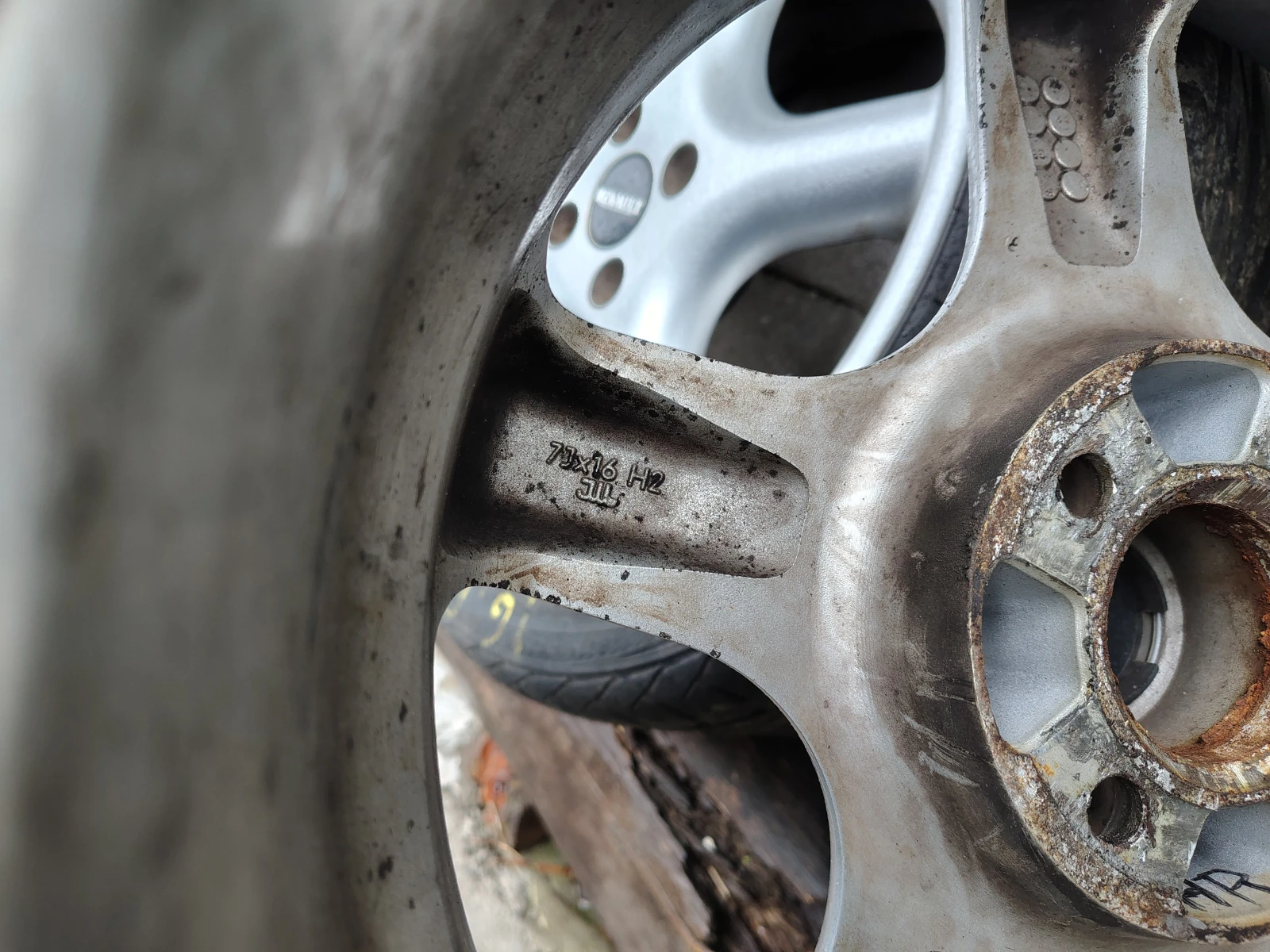 Джанти, снимка 3 - Гуми и джанти - 53806681