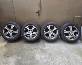 Гуми с джанти King Meiler 255/50R19, снимка 2 - Гуми и джанти - 49558391