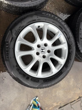 Джанти за Honda Cr-v, снимка 3 - Гуми и джанти - 53010937