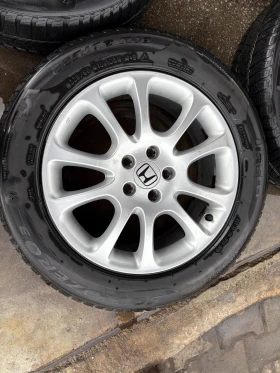 Джанти за Honda Cr-v, снимка 4 - Гуми и джанти - 53010937