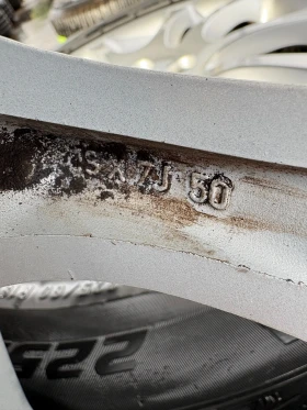 Джанти за Honda Cr-v, снимка 6 - Гуми и джанти - 53010937