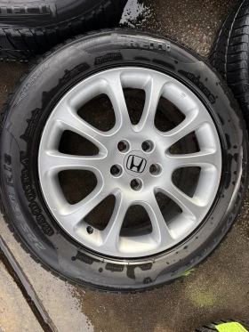 Джанти за Honda Cr-v, снимка 5 - Гуми и джанти - 53010937
