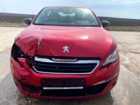 Peugeot 308 1.6 BLUE HDI, снимка 7