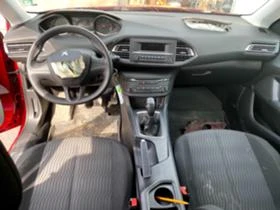 Peugeot 308 1.6 BLUE HDI, снимка 9