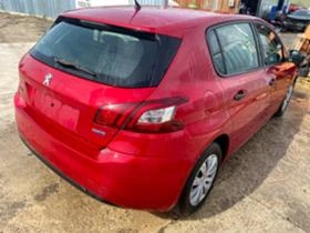 Peugeot 308 1.6 BLUE HDI, снимка 4
