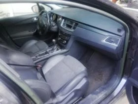 Peugeot 508 1.6 i, снимка 9