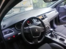 Peugeot 508 1.6 i, снимка 11