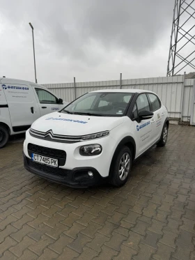 Citroen C3, снимка 1