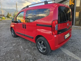 Fiat Qubo 1.4i, снимка 5