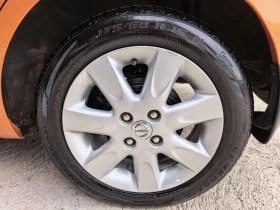 Nissan Micra 1, 2i-98k.c.KOЖА, НАВИ, LED, ПАНОРАМА, EBPO 5B, снимка 16