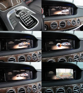 Mercedes-Benz S 350 AMG-Line/START STOP//CAMERA/ПОДГРЕВ/СОБСТВЕН ЛИЗИН, снимка 15