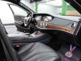 Mercedes-Benz S 350 AMG-Line/START STOP//CAMERA/ПОДГРЕВ/СОБСТВЕН ЛИЗИН, снимка 9