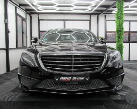 Mercedes-Benz S 350 AMG-Line/START STOP//CAMERA/ПОДГРЕВ/СОБСТВЕН ЛИЗИН, снимка 2