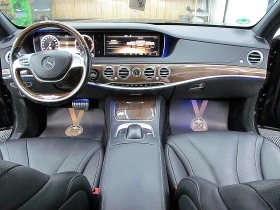 Mercedes-Benz S 350 AMG-Line/START STOP//CAMERA/ПОДГРЕВ/СОБСТВЕН ЛИЗИН, снимка 11