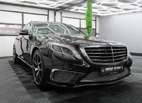 Mercedes-Benz S 350 AMG-Line/START STOP//CAMERA/ПОДГРЕВ/СОБСТВЕН ЛИЗИН, снимка 3