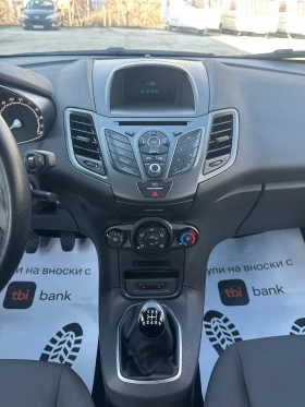 Ford Fiesta 1.25i/Euro6/52000km!!!, снимка 10