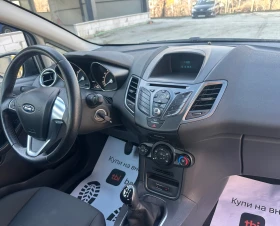 Ford Fiesta 1.25i/Euro6/52000km!!!, снимка 15