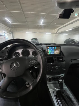 Mercedes-Benz C 220 W204, снимка 5