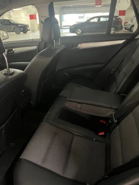 Mercedes-Benz C 220 W204, снимка 10