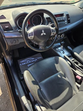 Mitsubishi Lancer 1.8БЕНЗИН-АВТОМАТ, снимка 9