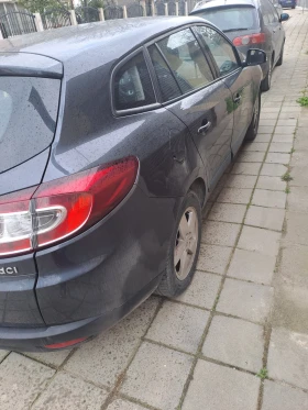 Renault Megane 1.5 dci, снимка 8