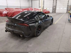 Toyota Supra GR LAUNCH EDITION, снимка 4